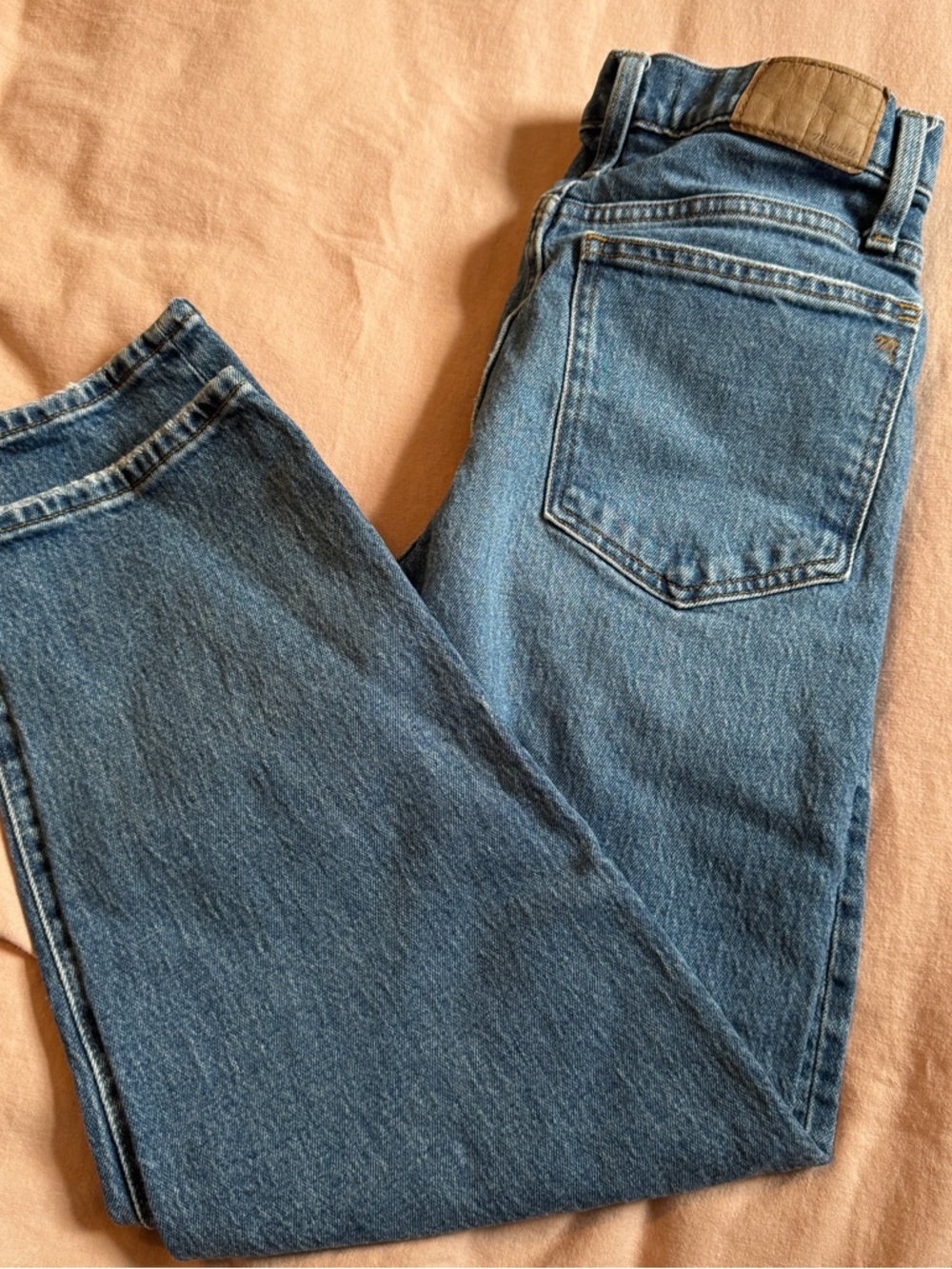 Balloon madewell Jean